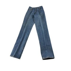 P.S Jeans by Panhandle‎ Slim Straight Jeans Womens Size 9/10 Vintage Rodeo